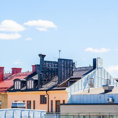 Nofo Loft Hostel Stockholm Exterior foto