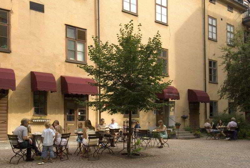 Nofo Loft Hostel Stockholm Exterior foto