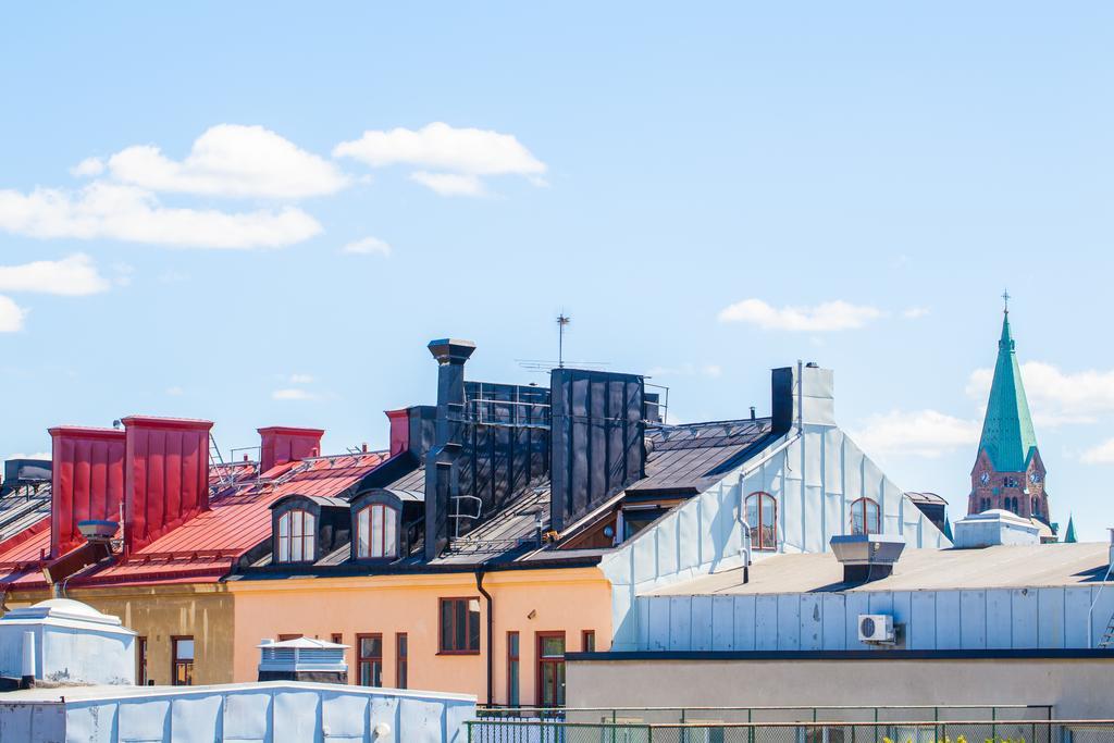 Nofo Loft Hostel Stockholm Exterior foto
