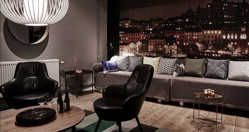 Nofo Loft Hostel Stockholm Cameră foto