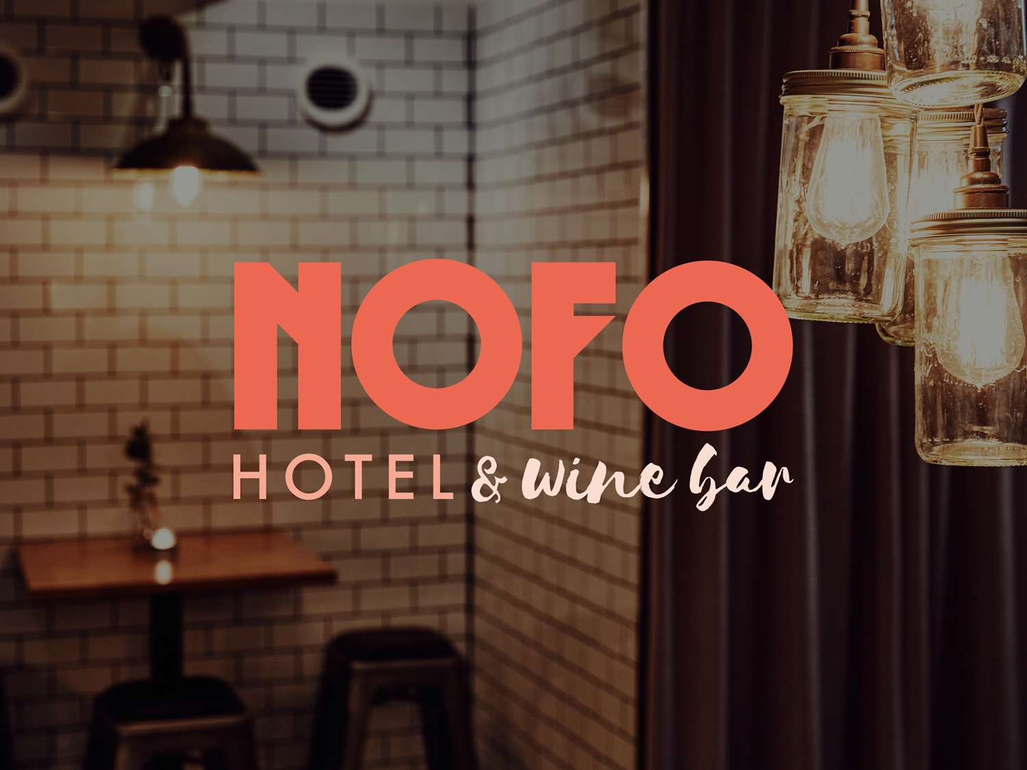 Nofo Loft Hostel Stockholm Exterior foto