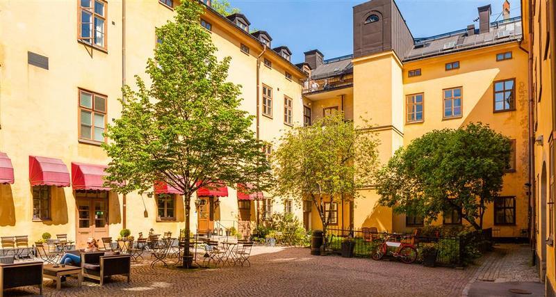 Nofo Loft Hostel Stockholm Exterior foto