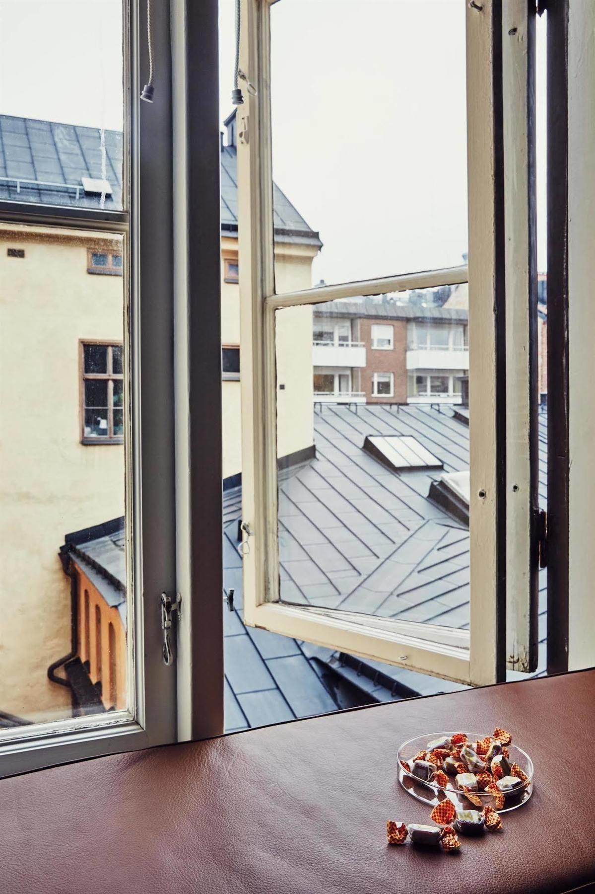 Nofo Loft Hostel Stockholm Exterior foto