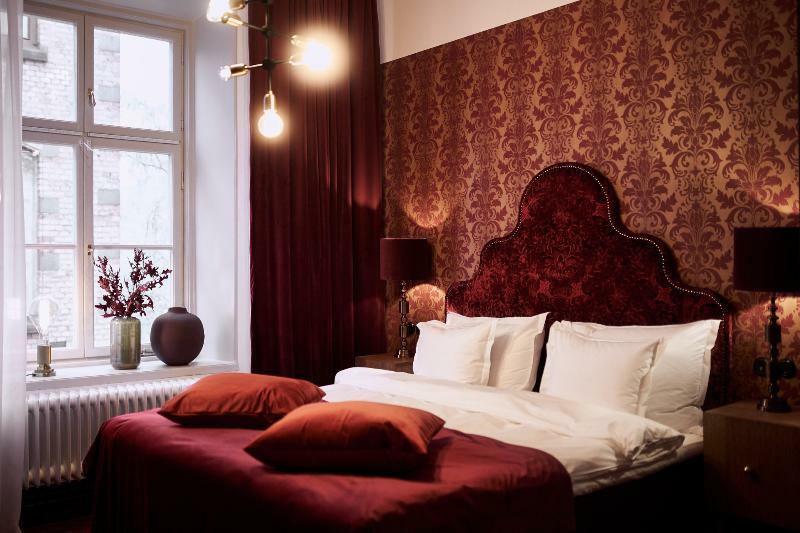 Nofo Loft Hostel Stockholm Exterior foto